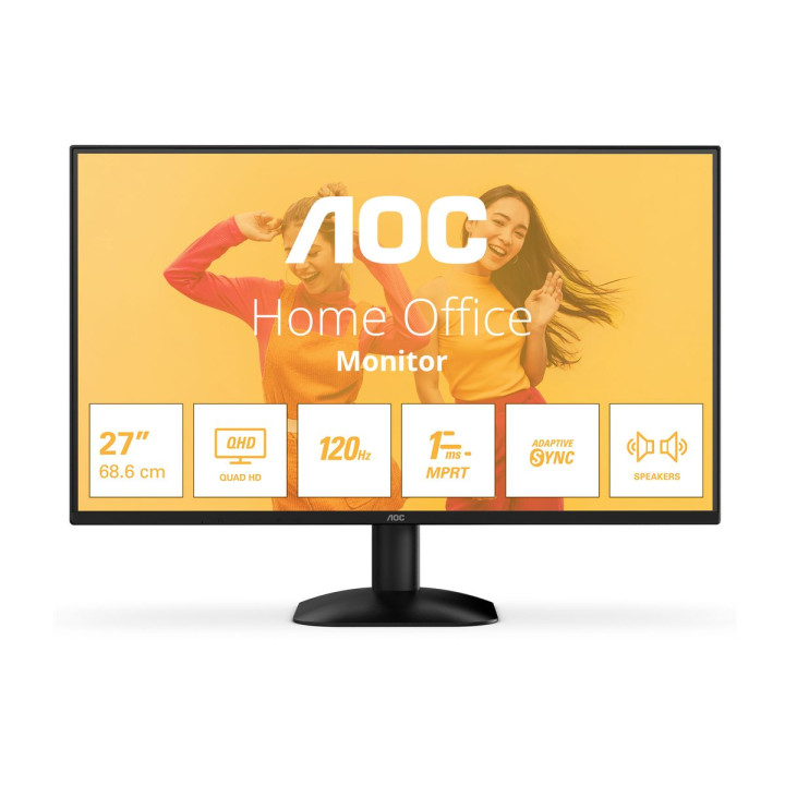 AOC 27  169 IPS WLED 2560X1440 HDMI DP USB